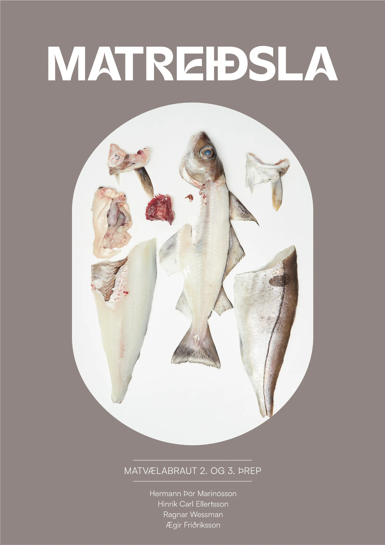 Bókakápa: Matreiðsla Matvælabraut 2. og 3. þrep