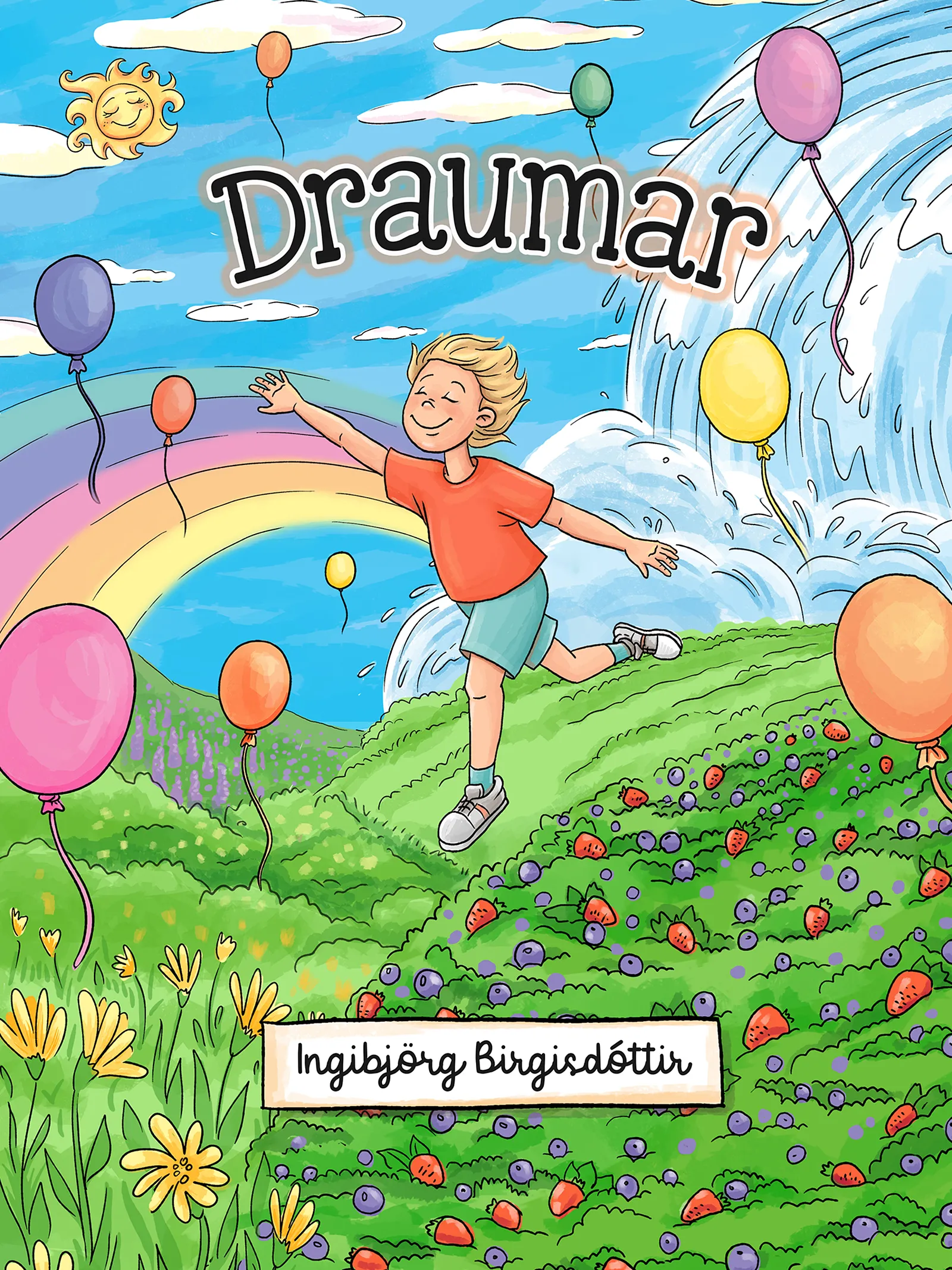 Bókakápa: Draumar