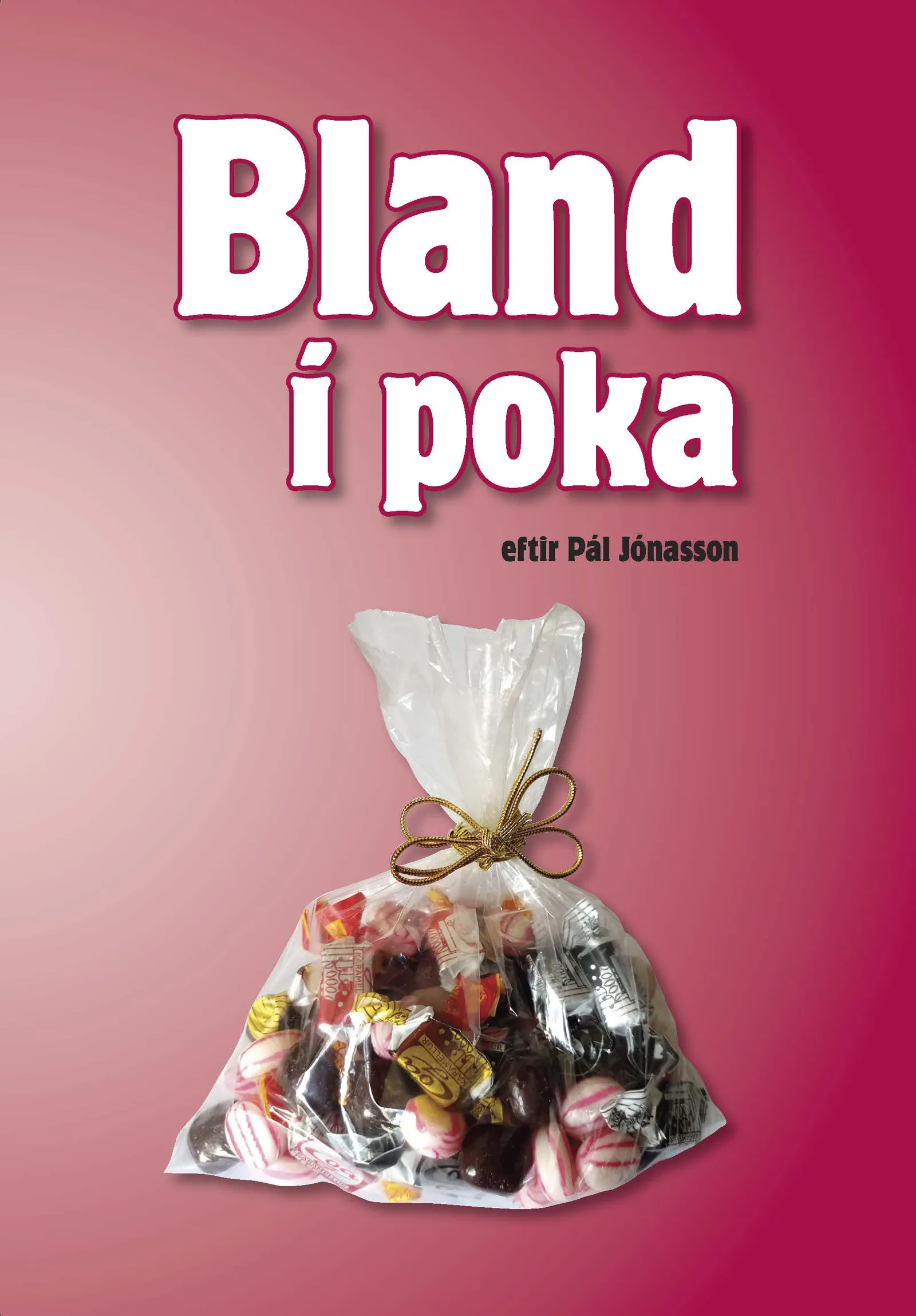 Forsíða kápu bókarinnar