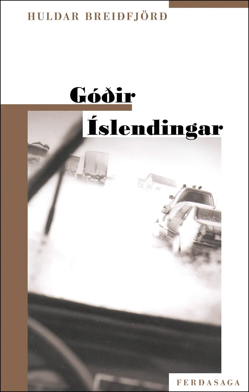 Bókakápa: Góðir Íslendingar 