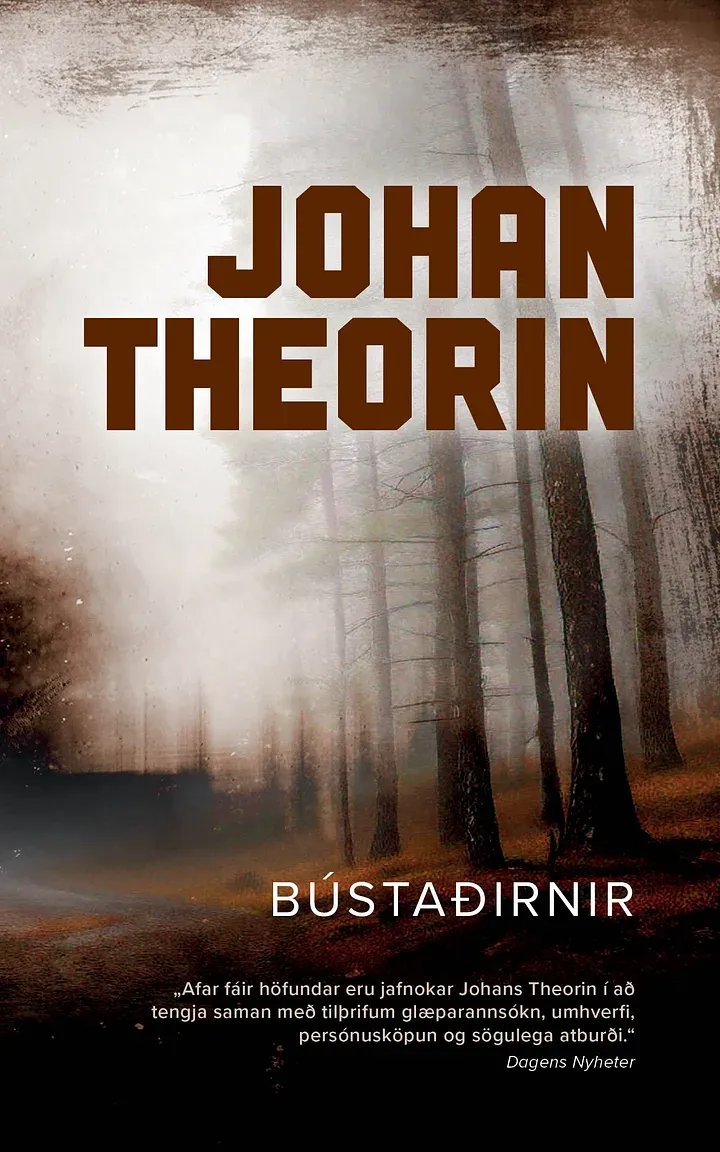 Bókakápa: Bústaðirnir