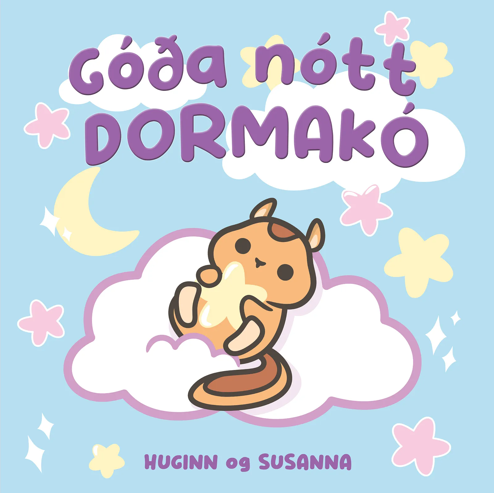 Bókakápa: Góða nótt, Dormakó