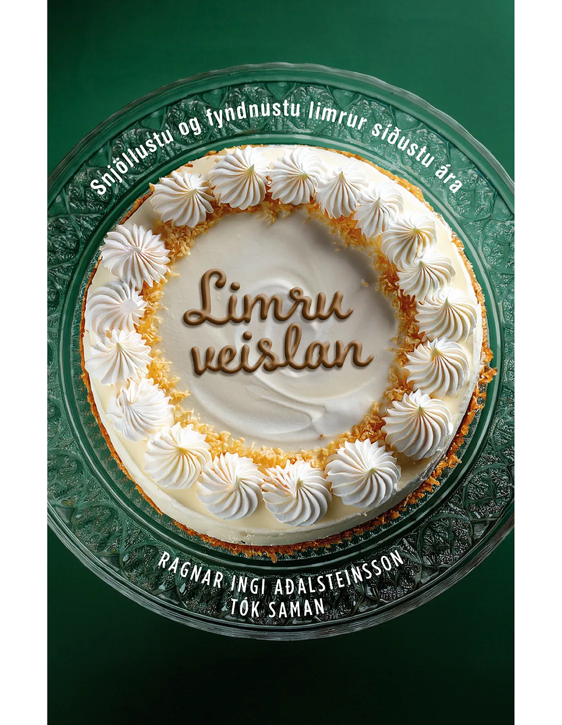 Bókakápa: Limruveislan