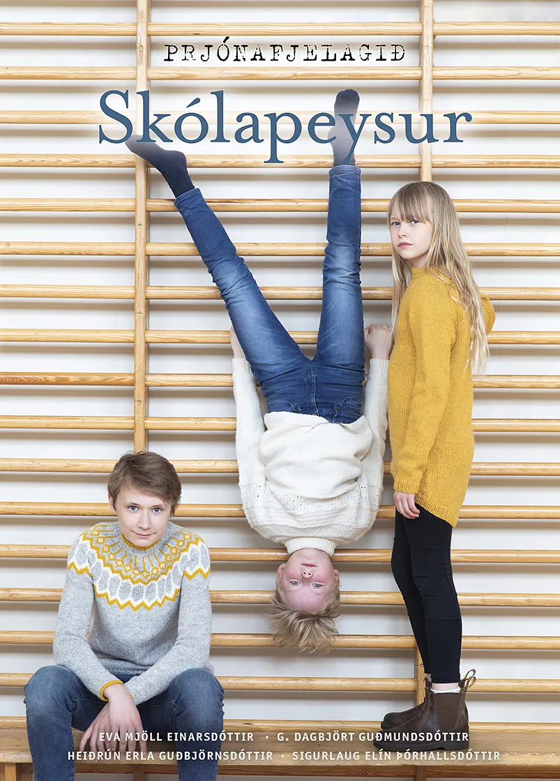 Forsíða kápu bókarinnar