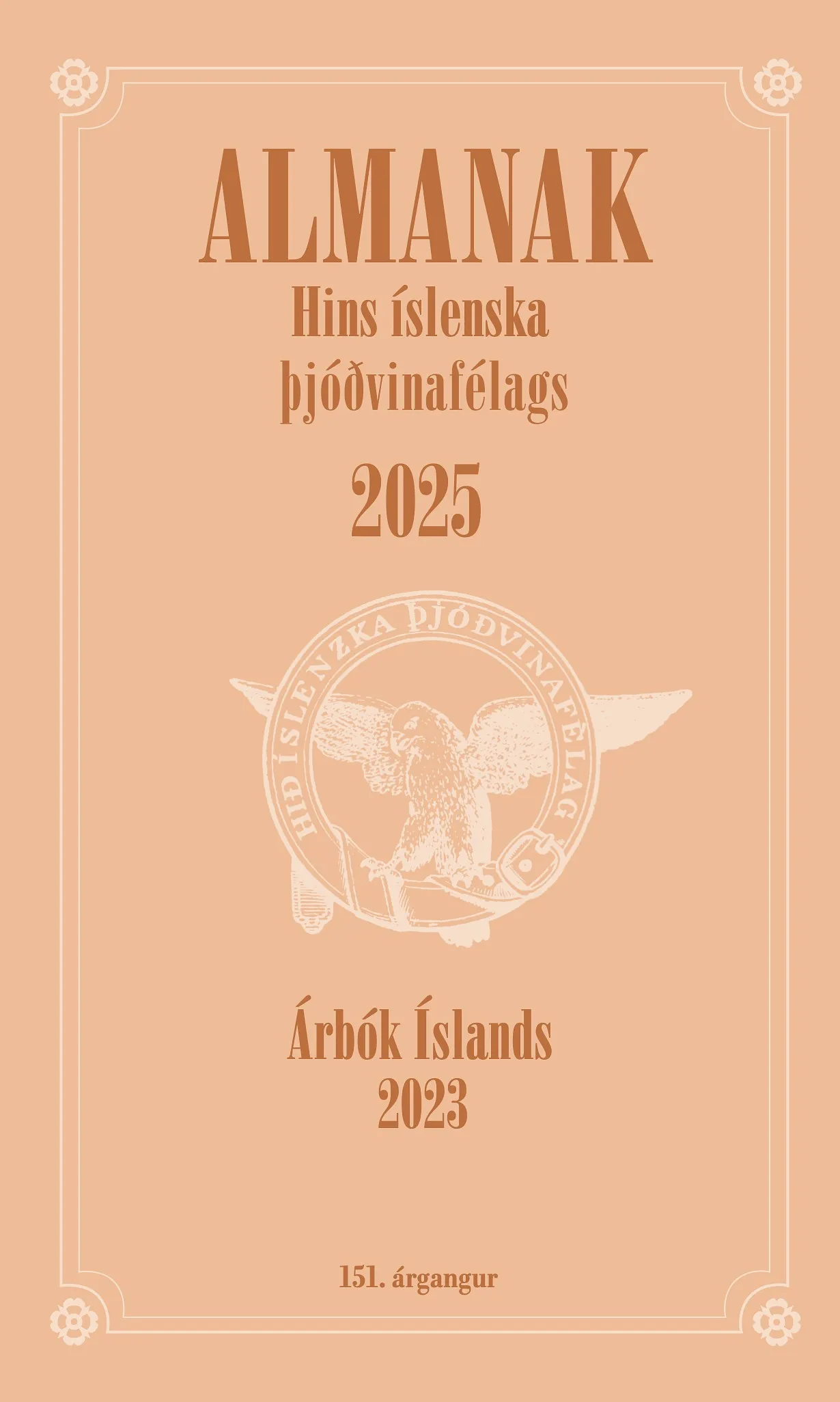 Forsíða kápu bókarinnar