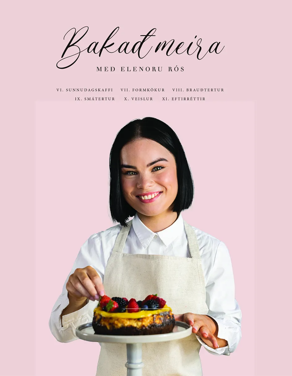 Forsíða kápu bókarinnar