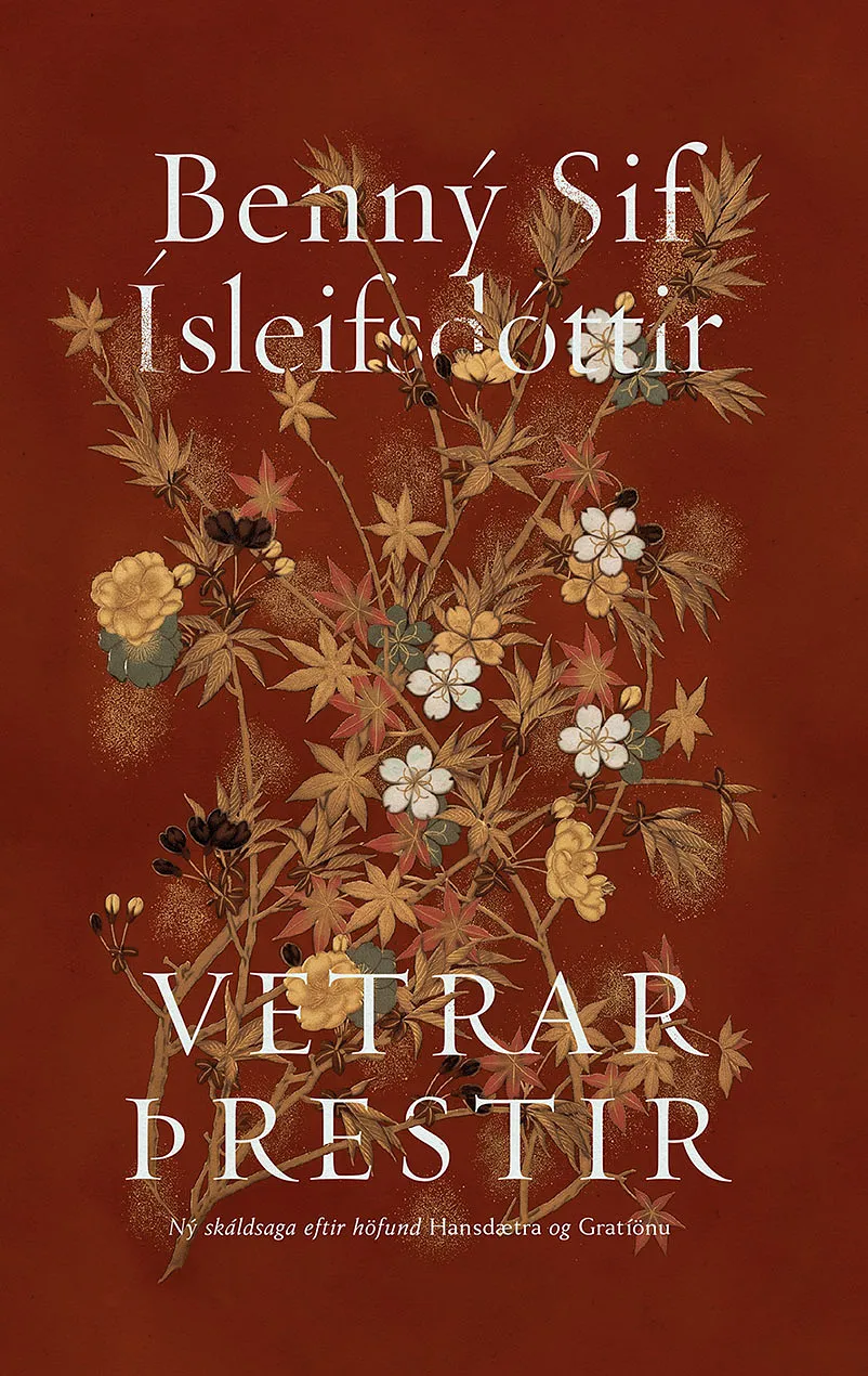 Bókakápa: Vetrarþrestir