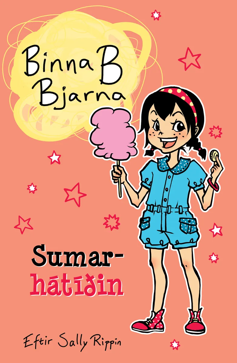 Forsíða kápu bókarinnar