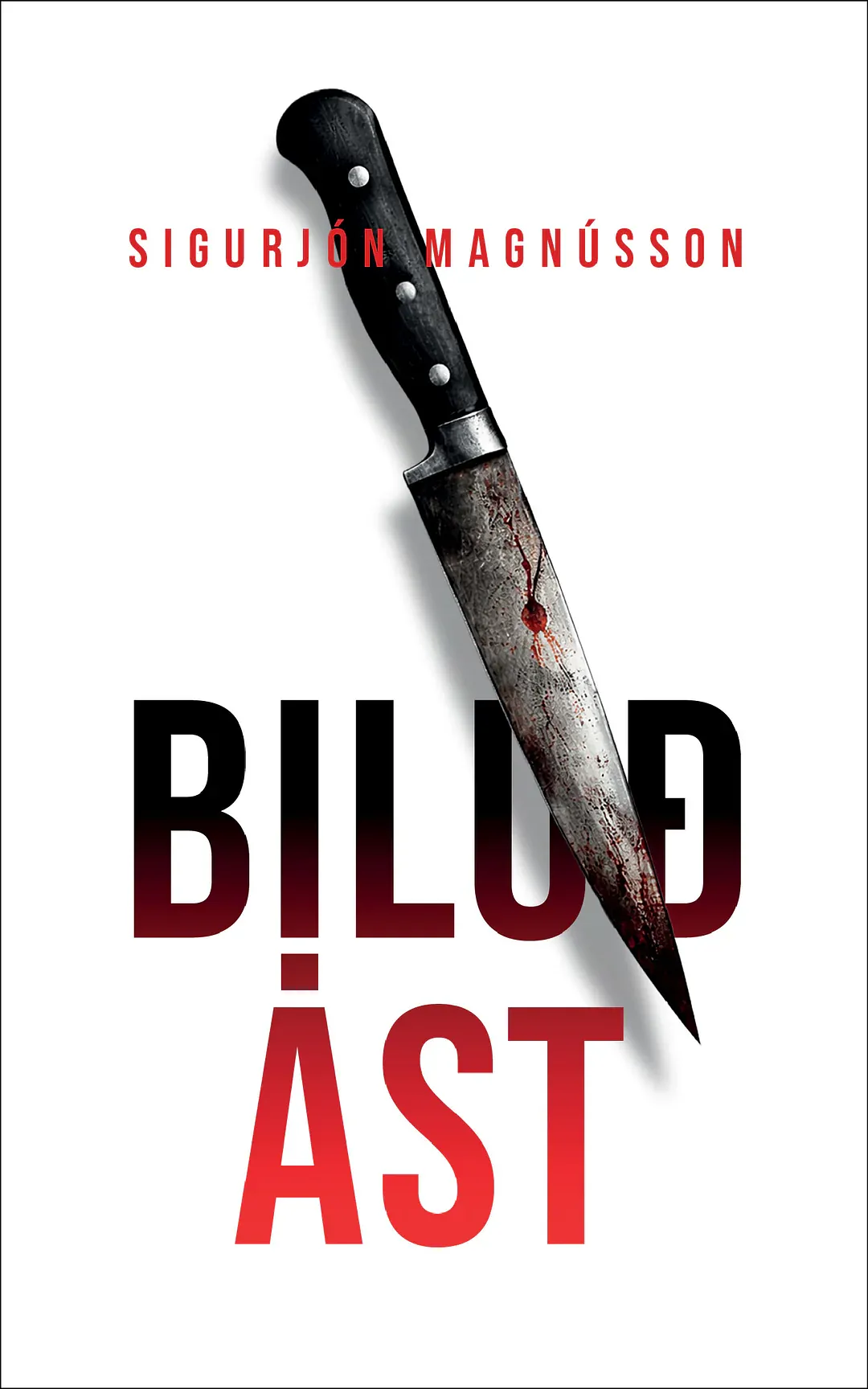 Bókakápa: Biluð ást 