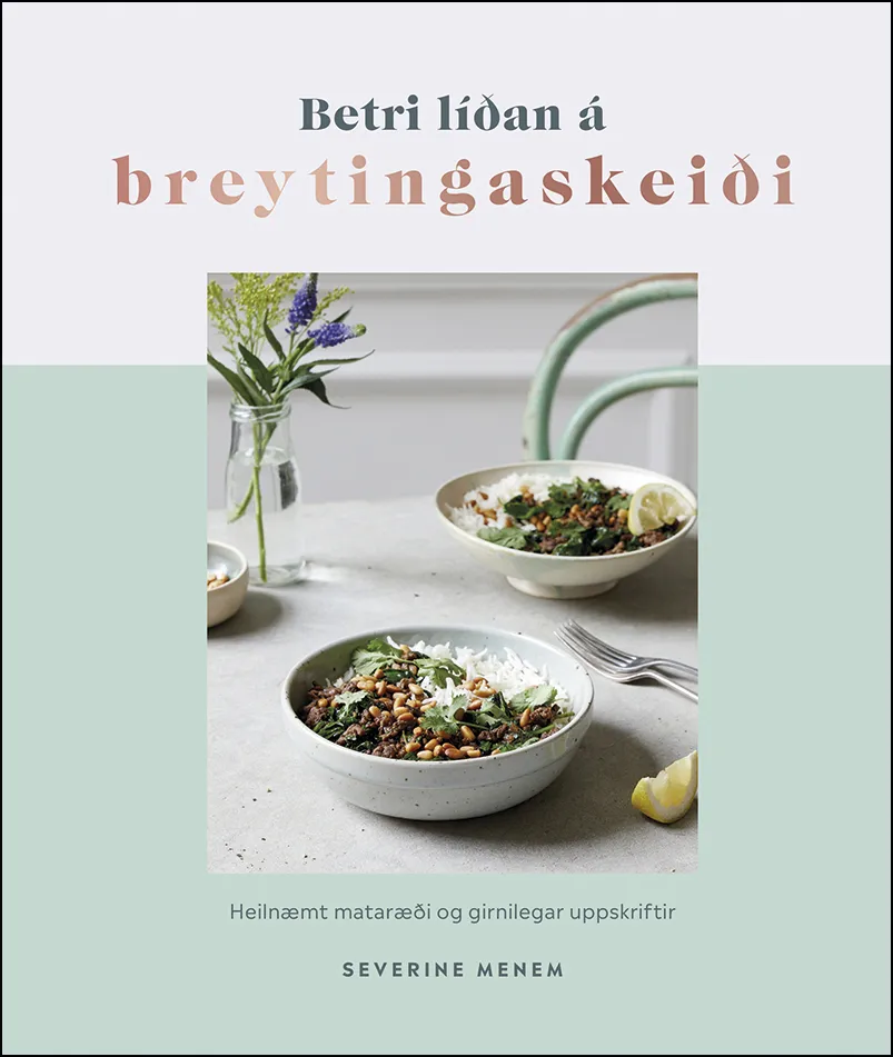 Forsíða kápu bókarinnar