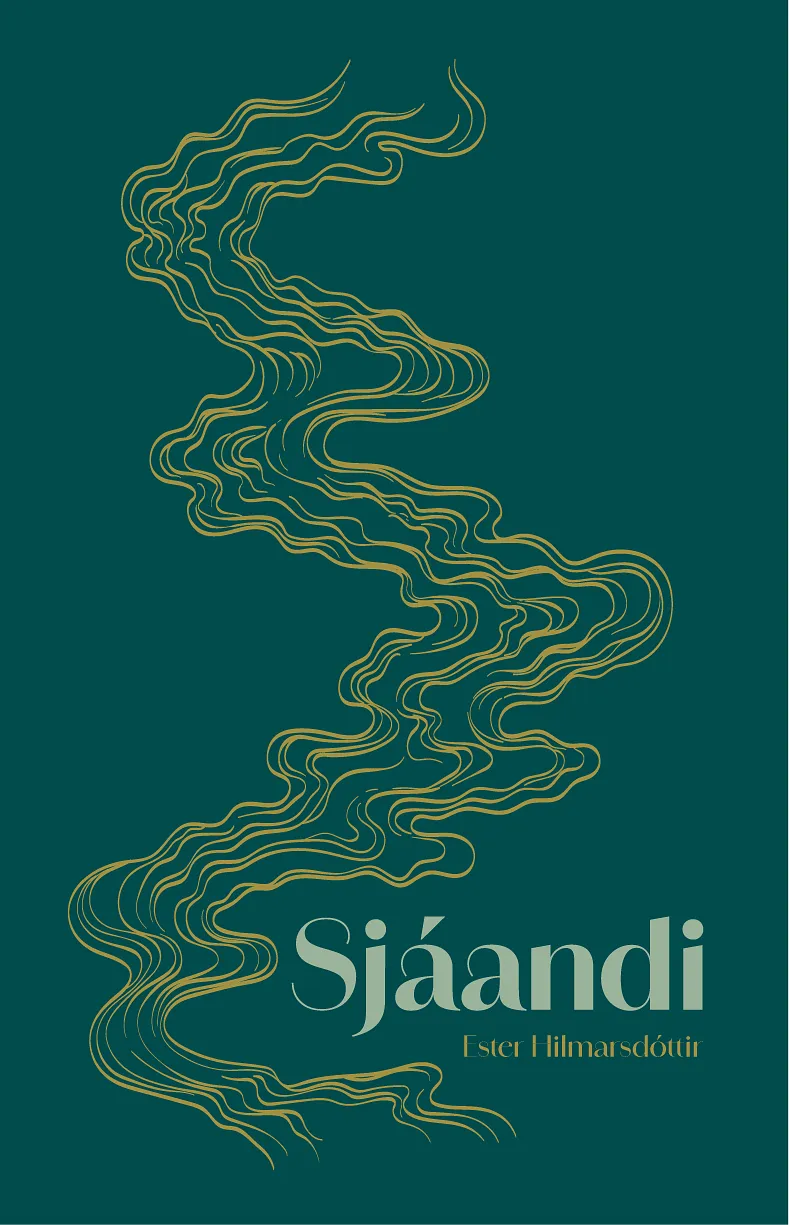 Bókakápa: Sjáandi