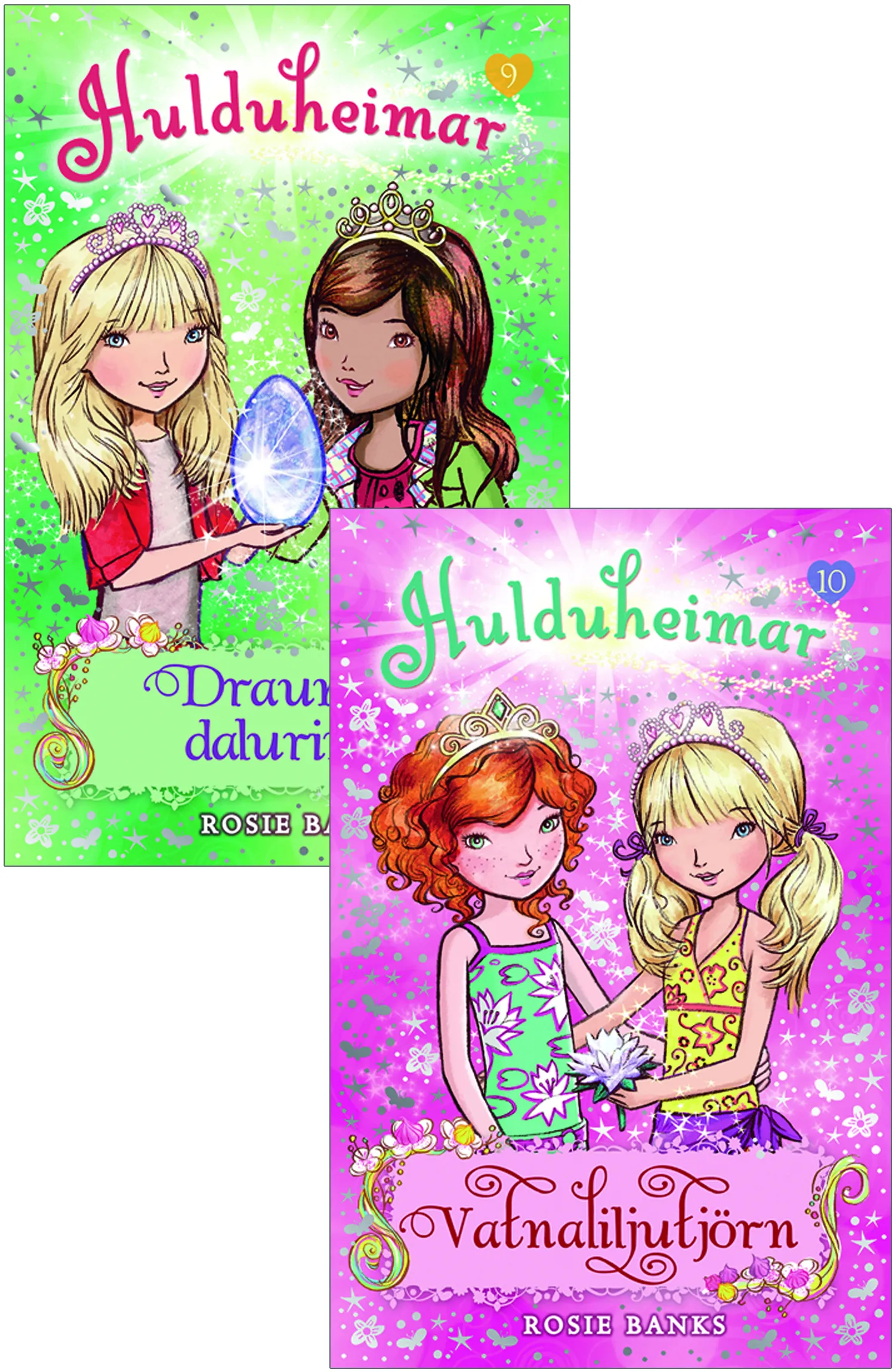 Forsíða kápu bókarinnar