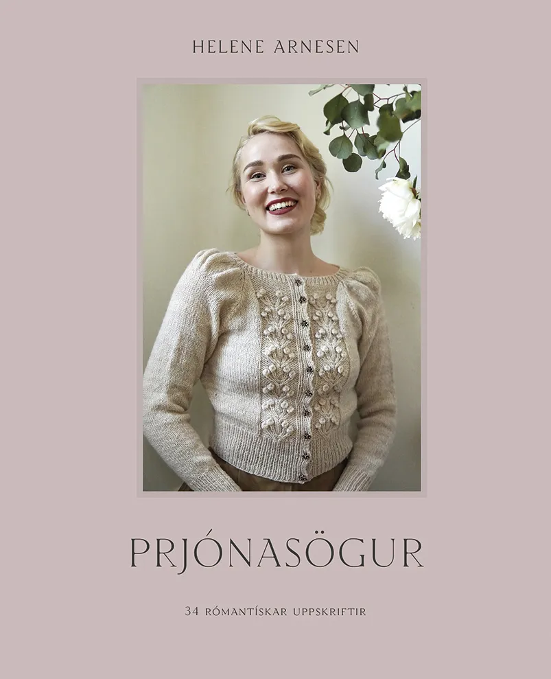 Forsíða kápu bókarinnar