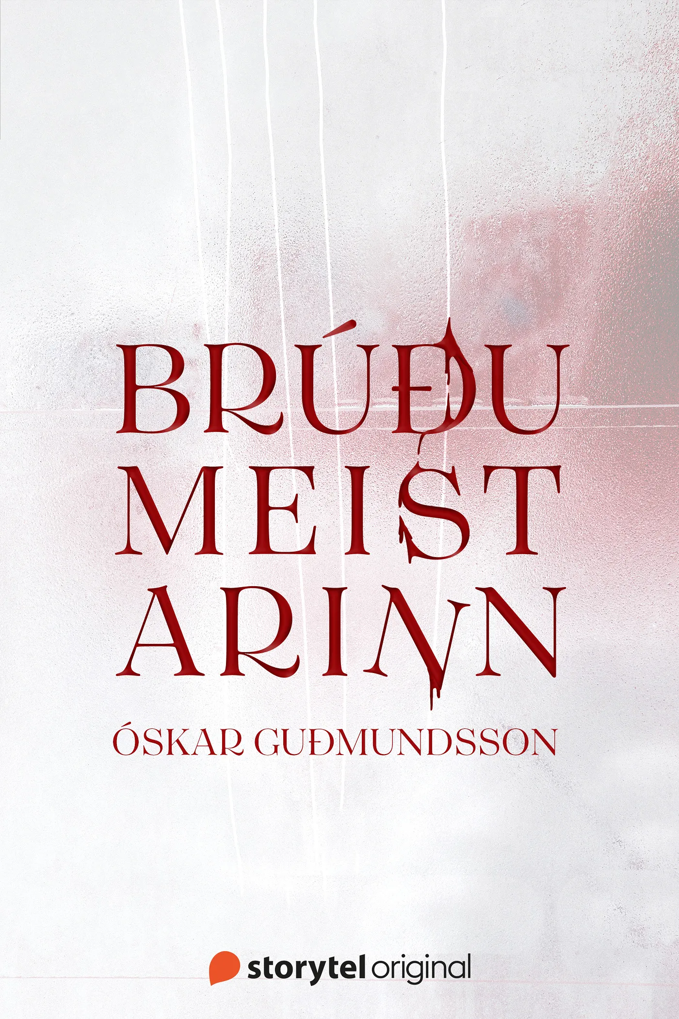 Forsíða kápu bókarinnar