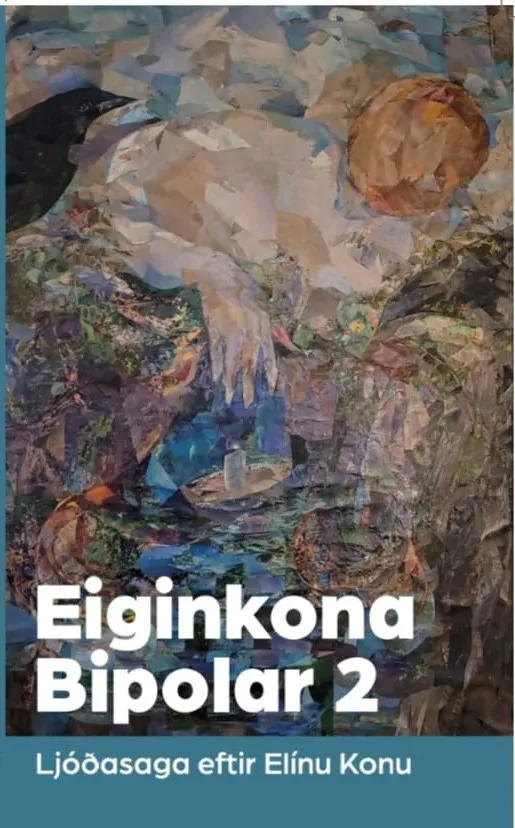 Forsíða kápu bókarinnar