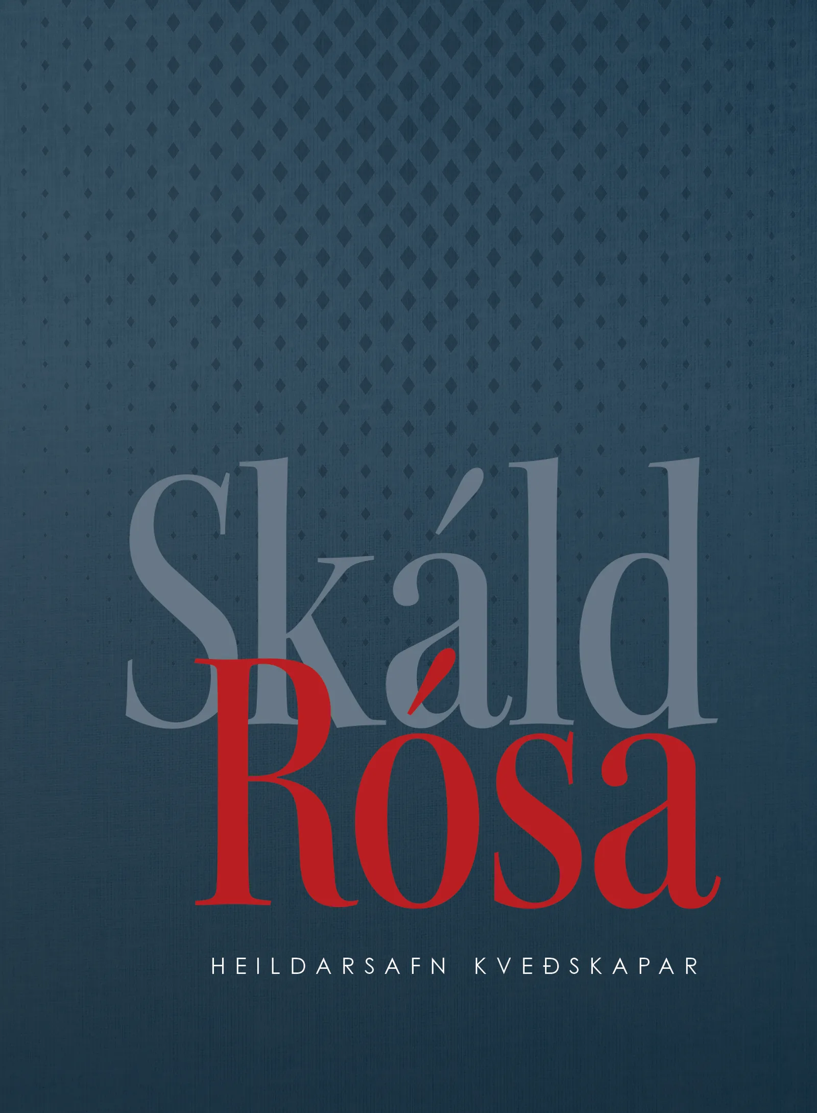 Forsíða kápu bókarinnar