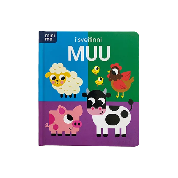 Forsíða kápu bókarinnar