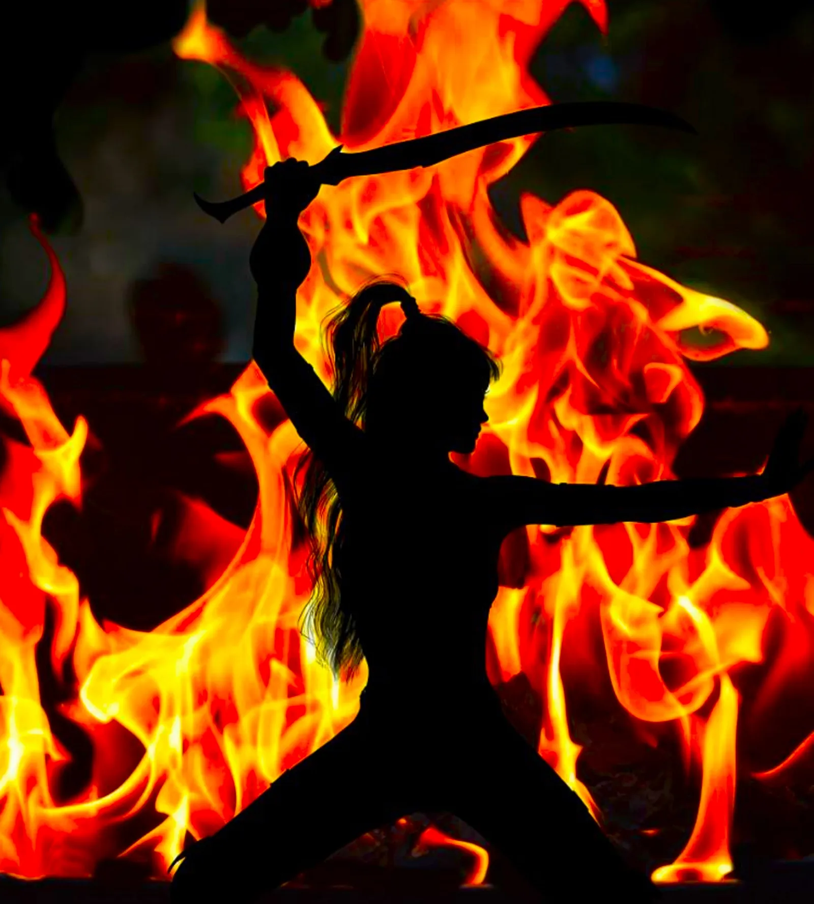 Forsíða kápu bókarinnar