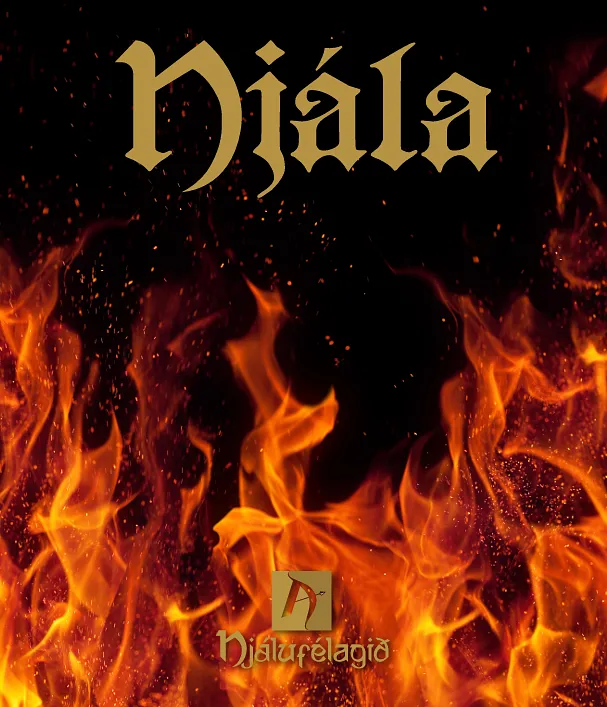 Bókakápa: Njála