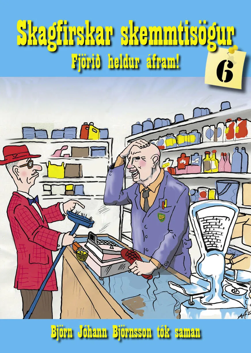 Forsíða kápu bókarinnar