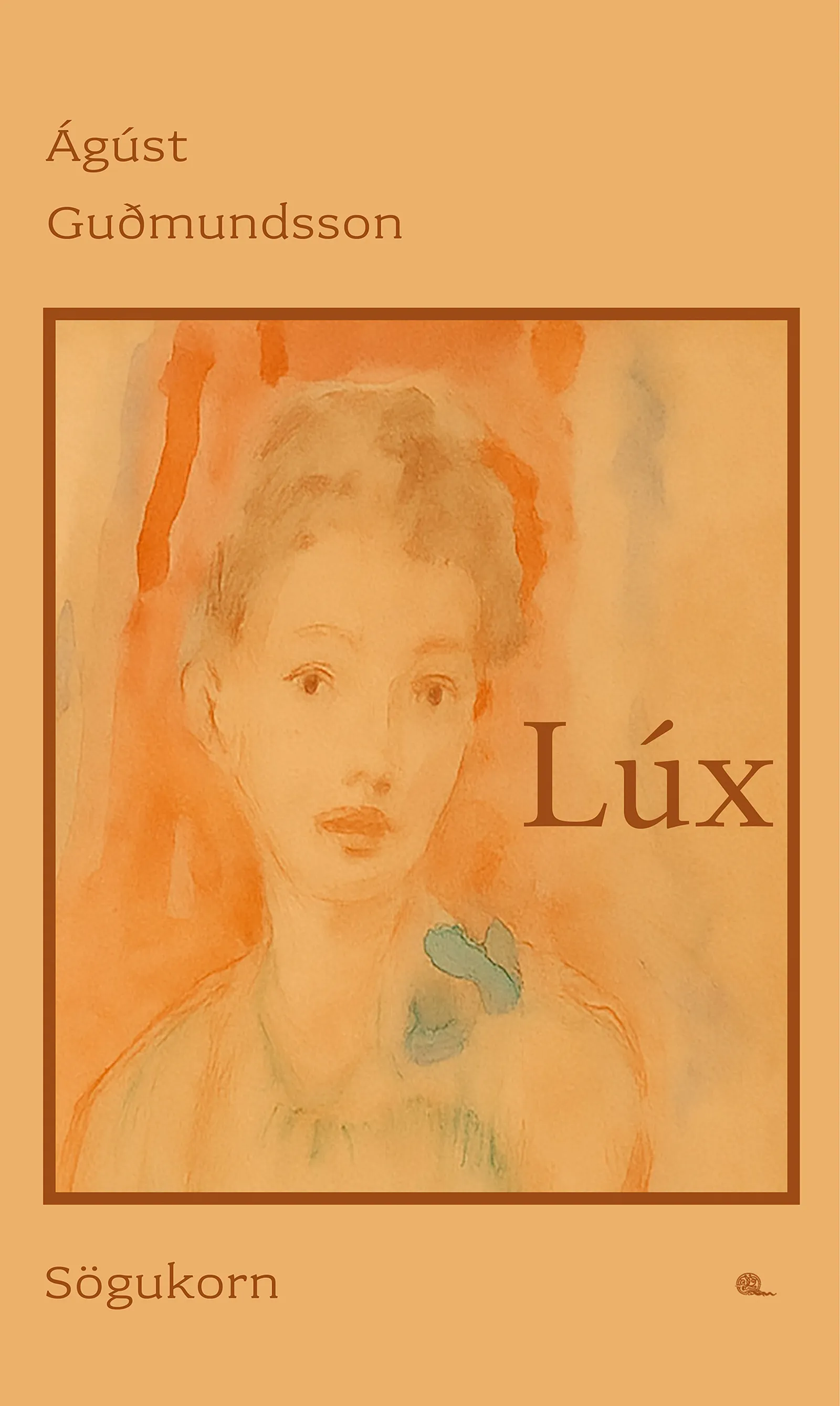 Bókakápa: Lúx Sögukorn