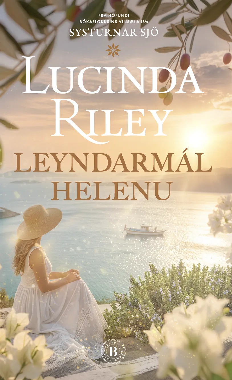 Bókakápa: Leyndarmál Helenu