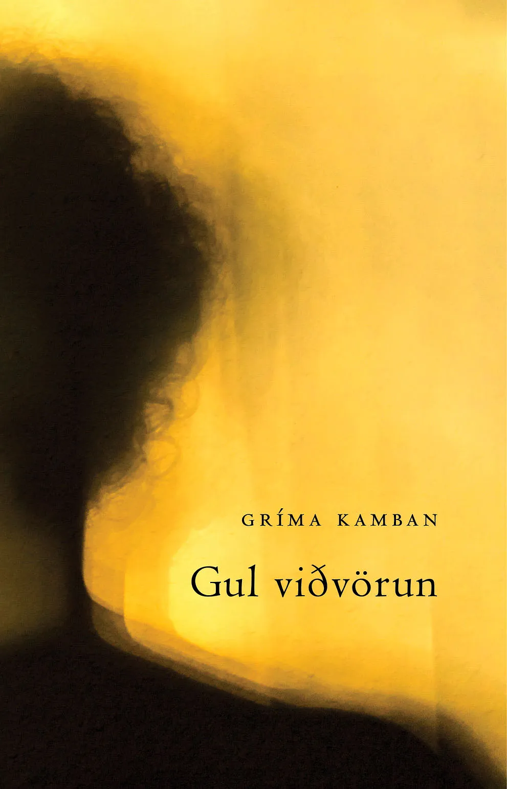 Bókakápa: Gul viðvörun