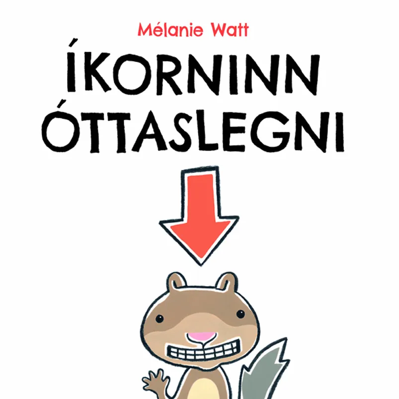 Forsíða kápu bókarinnar