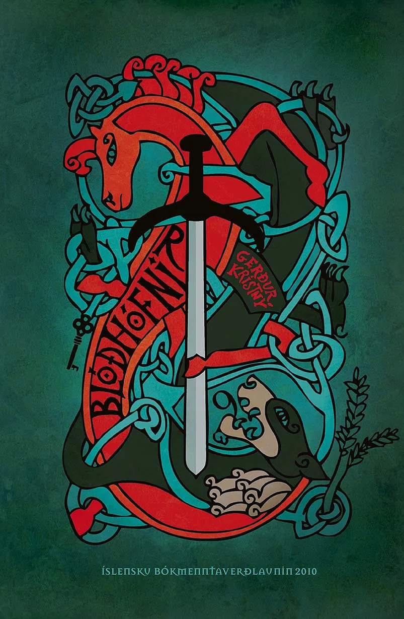 Bókakápa: Blóðhófnir