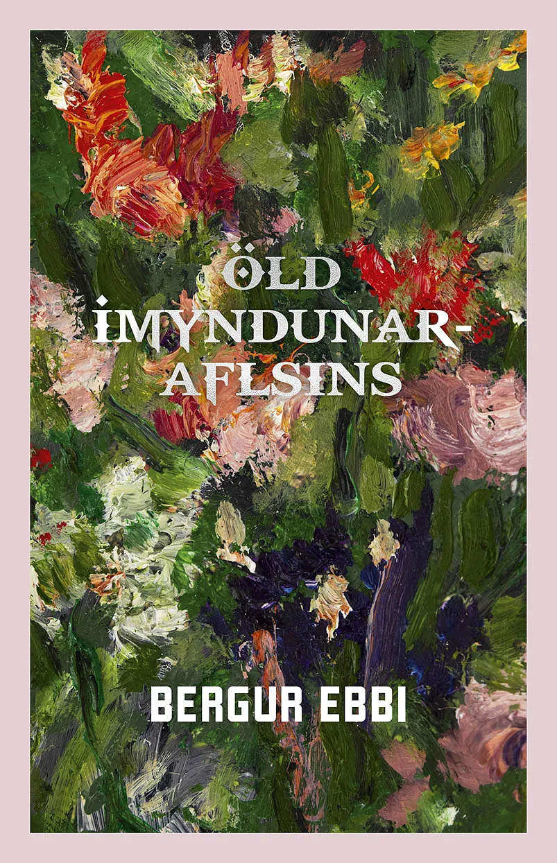 Bókakápa: Öld ímyndunaraflsins