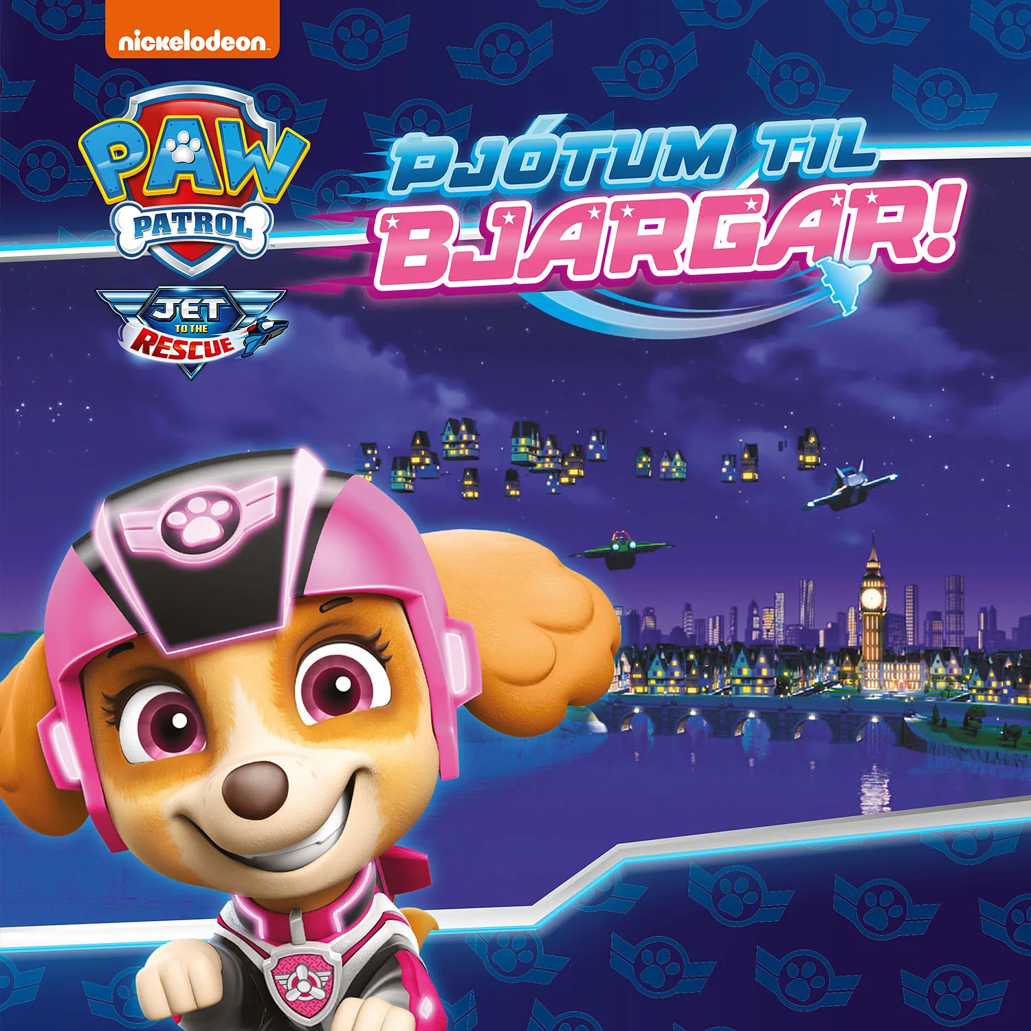 Forsíða kápu bókarinnar