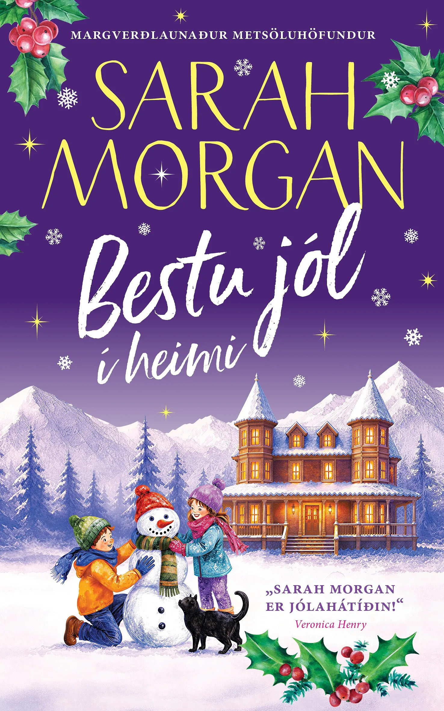 Bókakápa: Bestu jól í heimi
