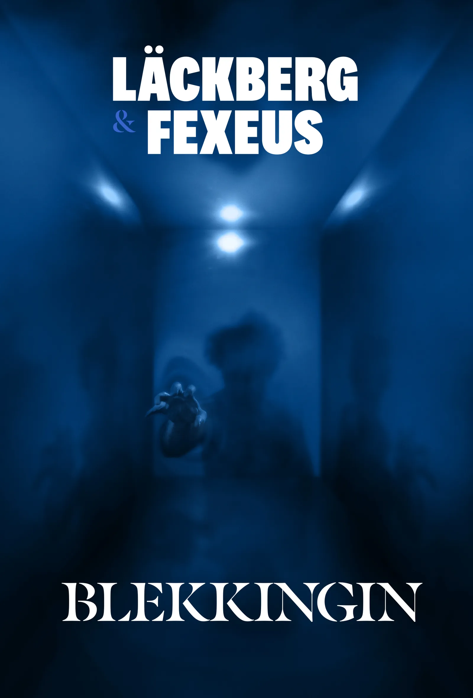 Forsíða kápu bókarinnar