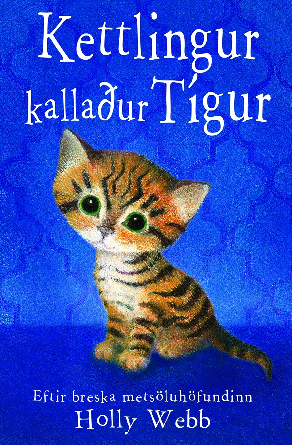 Forsíða kápu bókarinnar