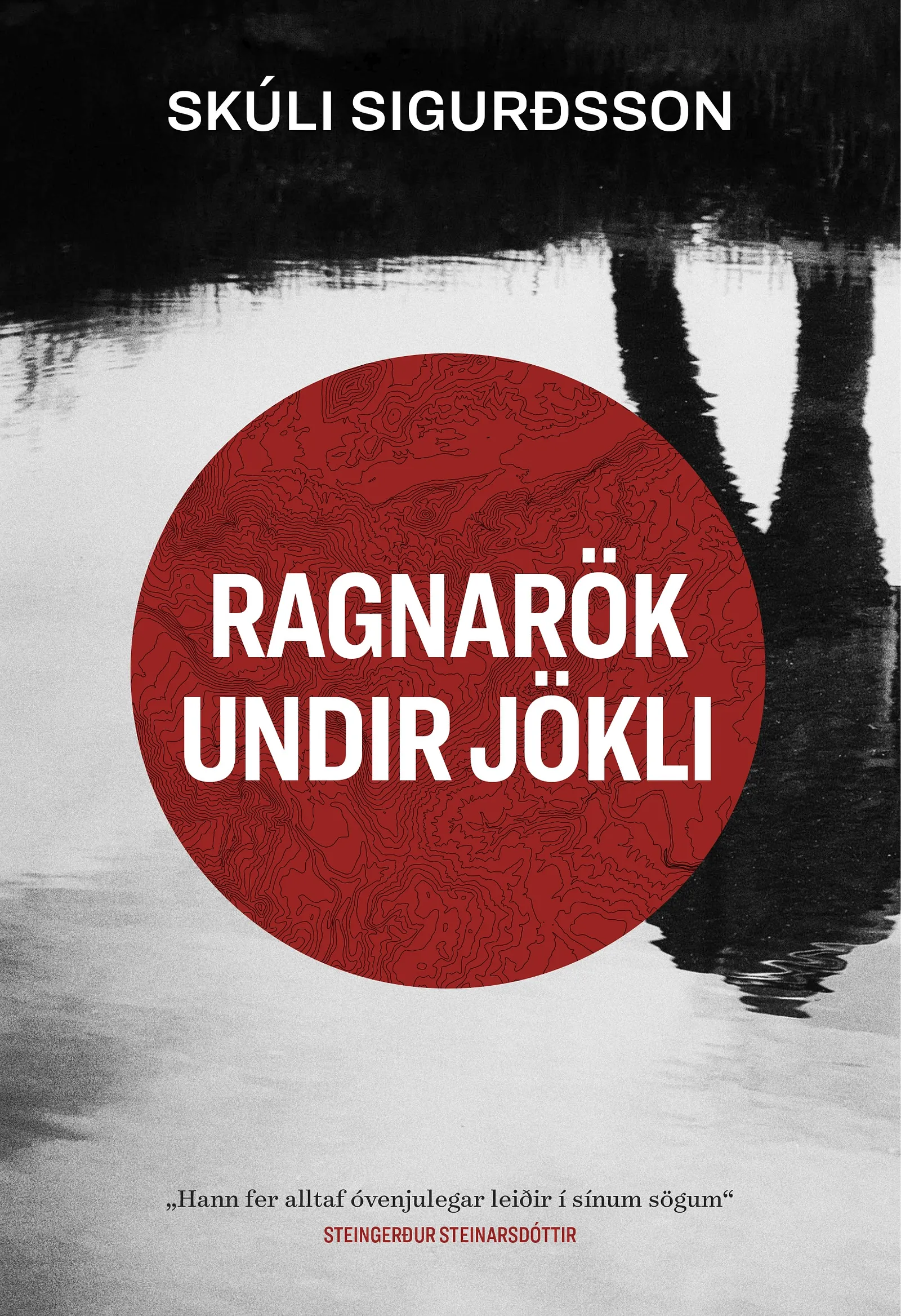 Bókakápa: Ragnarök undir jökli 