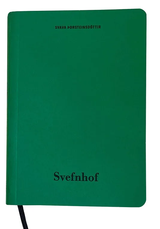 Forsíða kápu bókarinnar