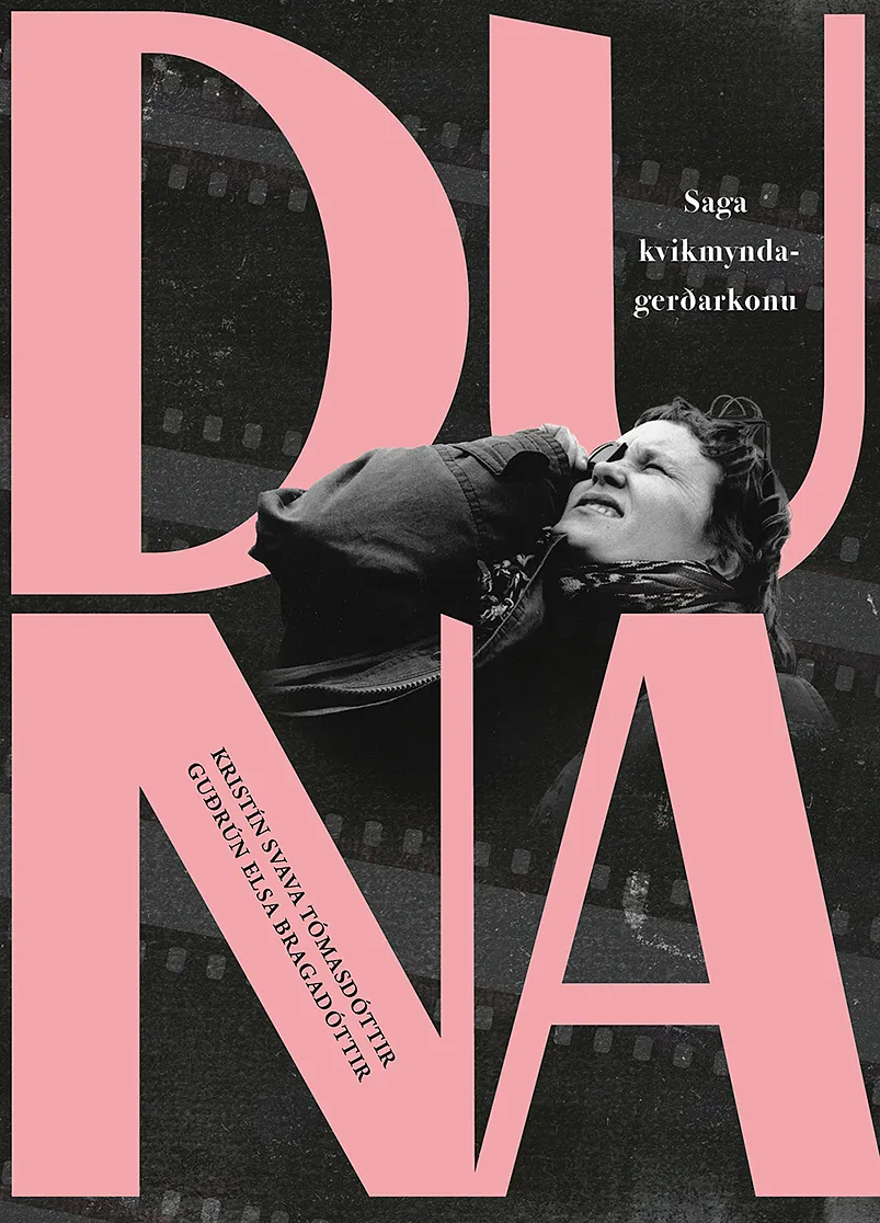 Forsíða kápu bókarinnar