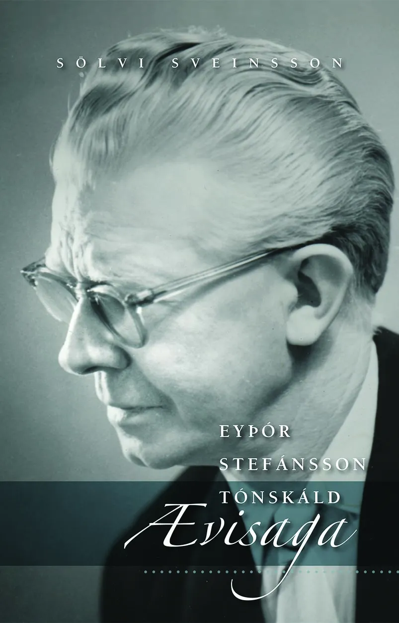 Forsíða kápu bókarinnar