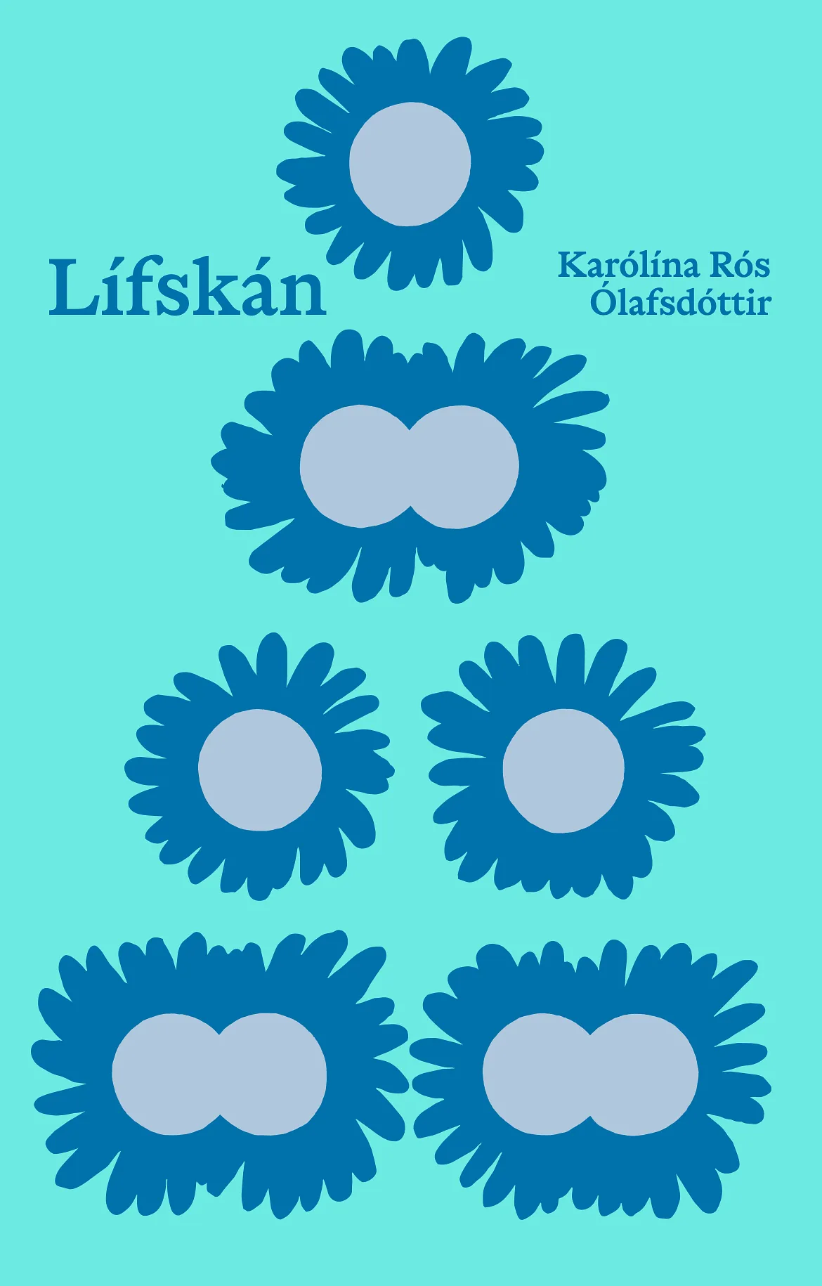 Bókakápa: Lífskán
