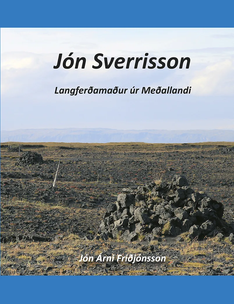 Forsíða kápu bókarinnar