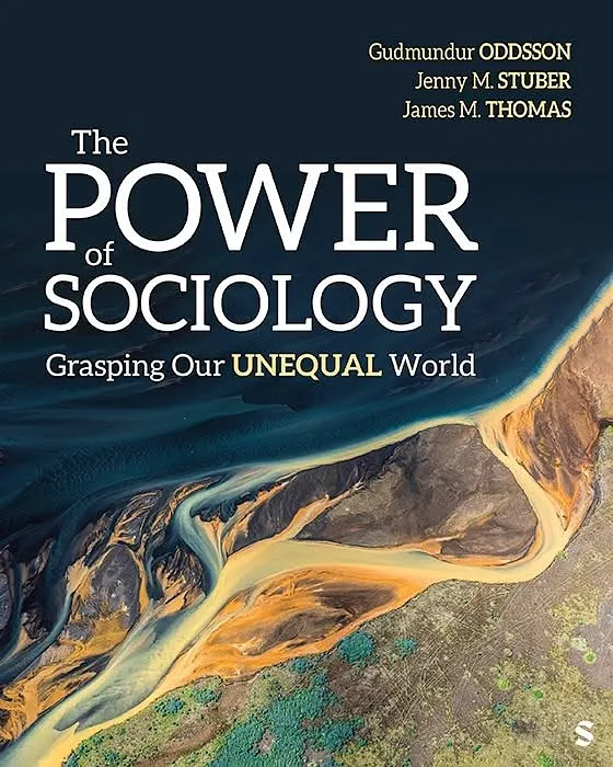 Bókakápa: The Power of Sociology Grasping Our Unequal World