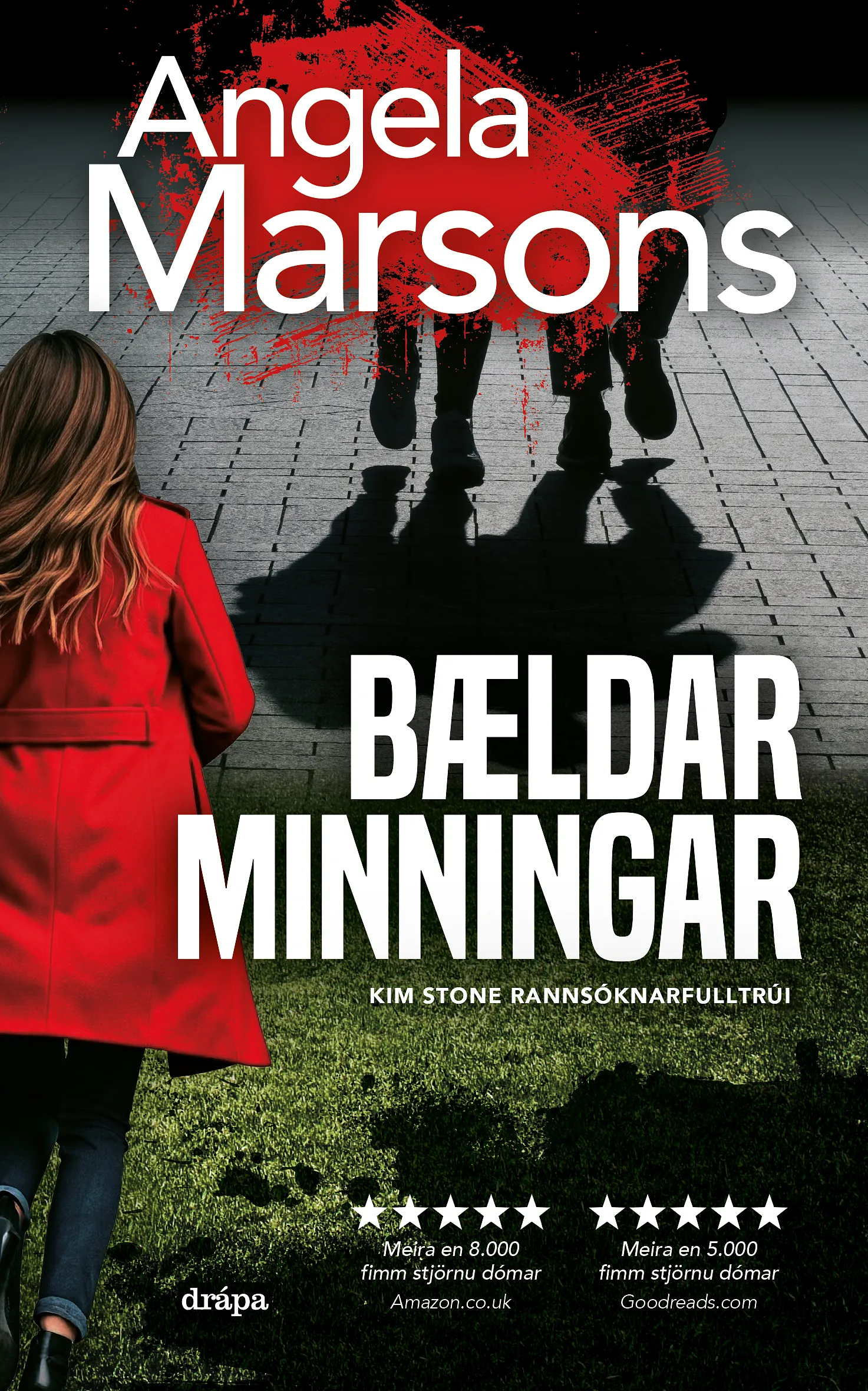 Bókakápa: Bældar minningar