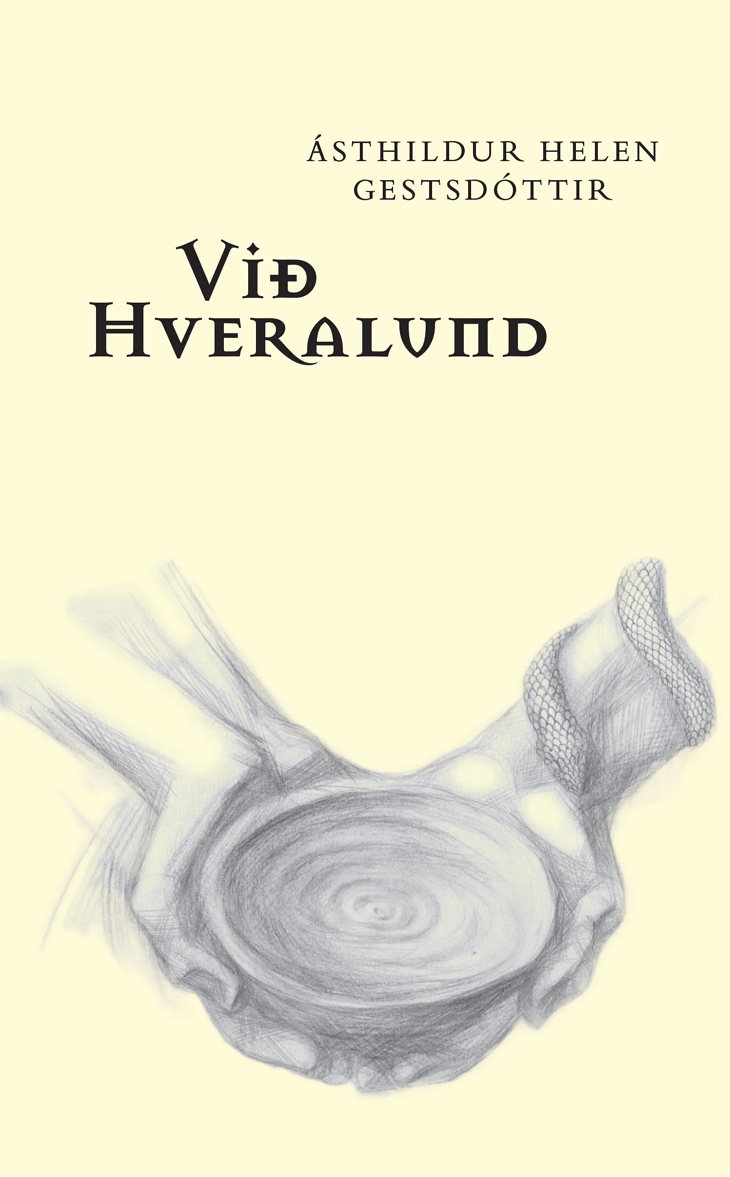 Bókakápa: Við Hveralund