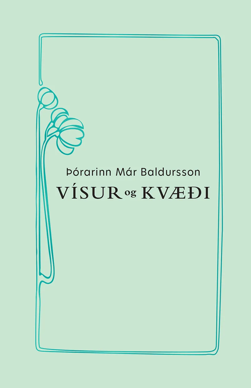 Forsíða kápu bókarinnar