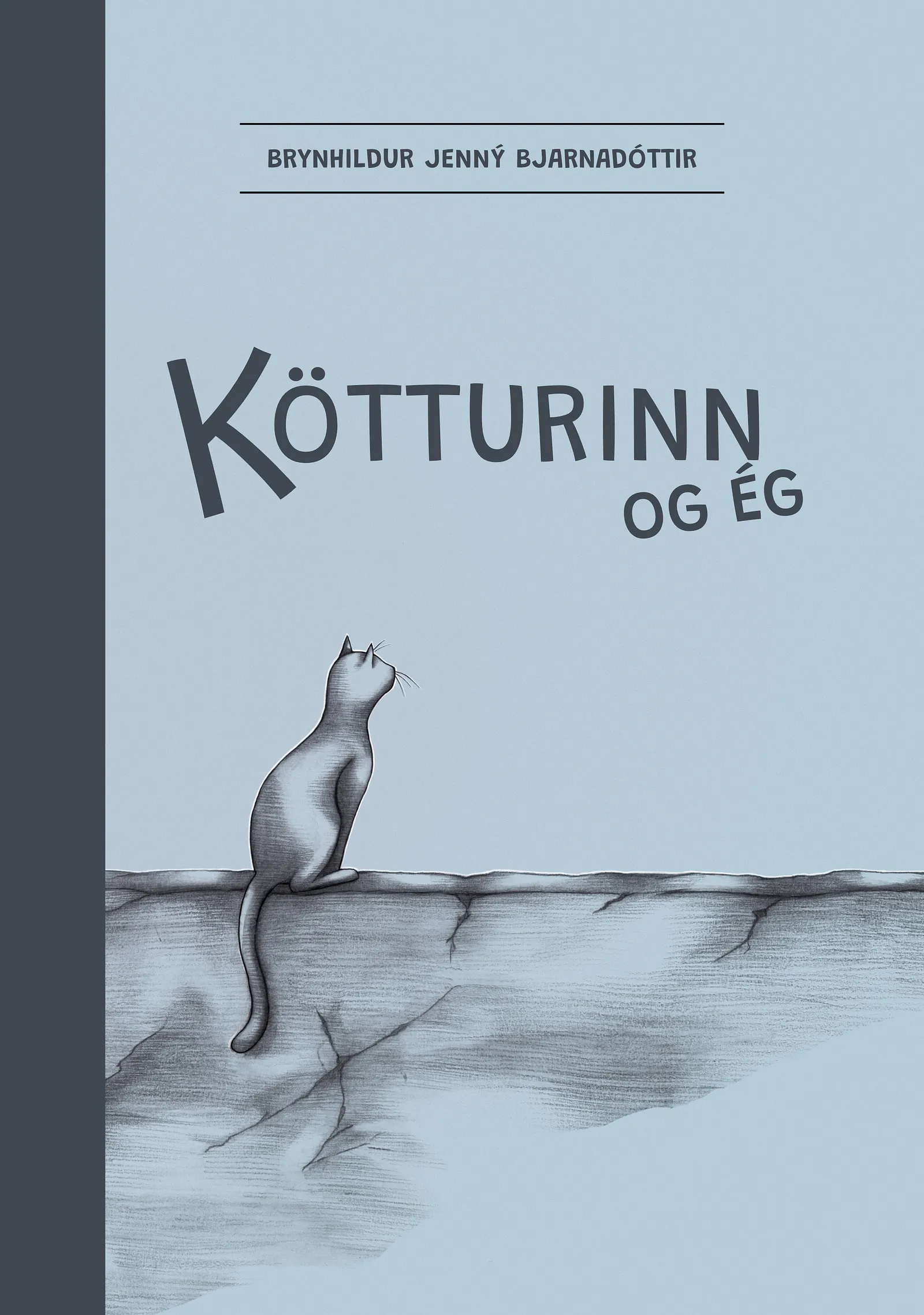 Bókakápa: Kötturinn og ég
