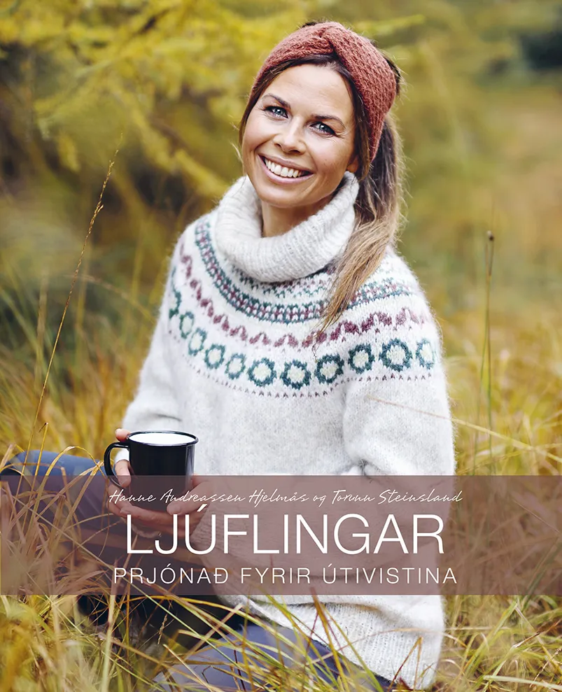 Forsíða kápu bókarinnar