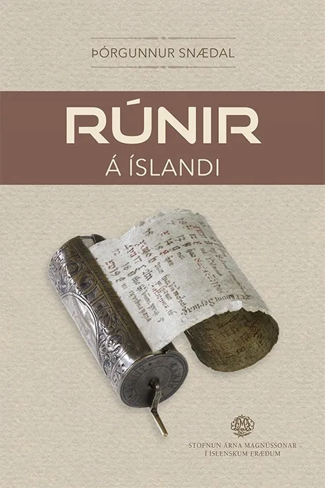 Forsíða kápu bókarinnar