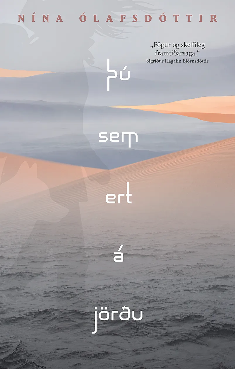 Bókakápa: Þú sem ert á jörðu