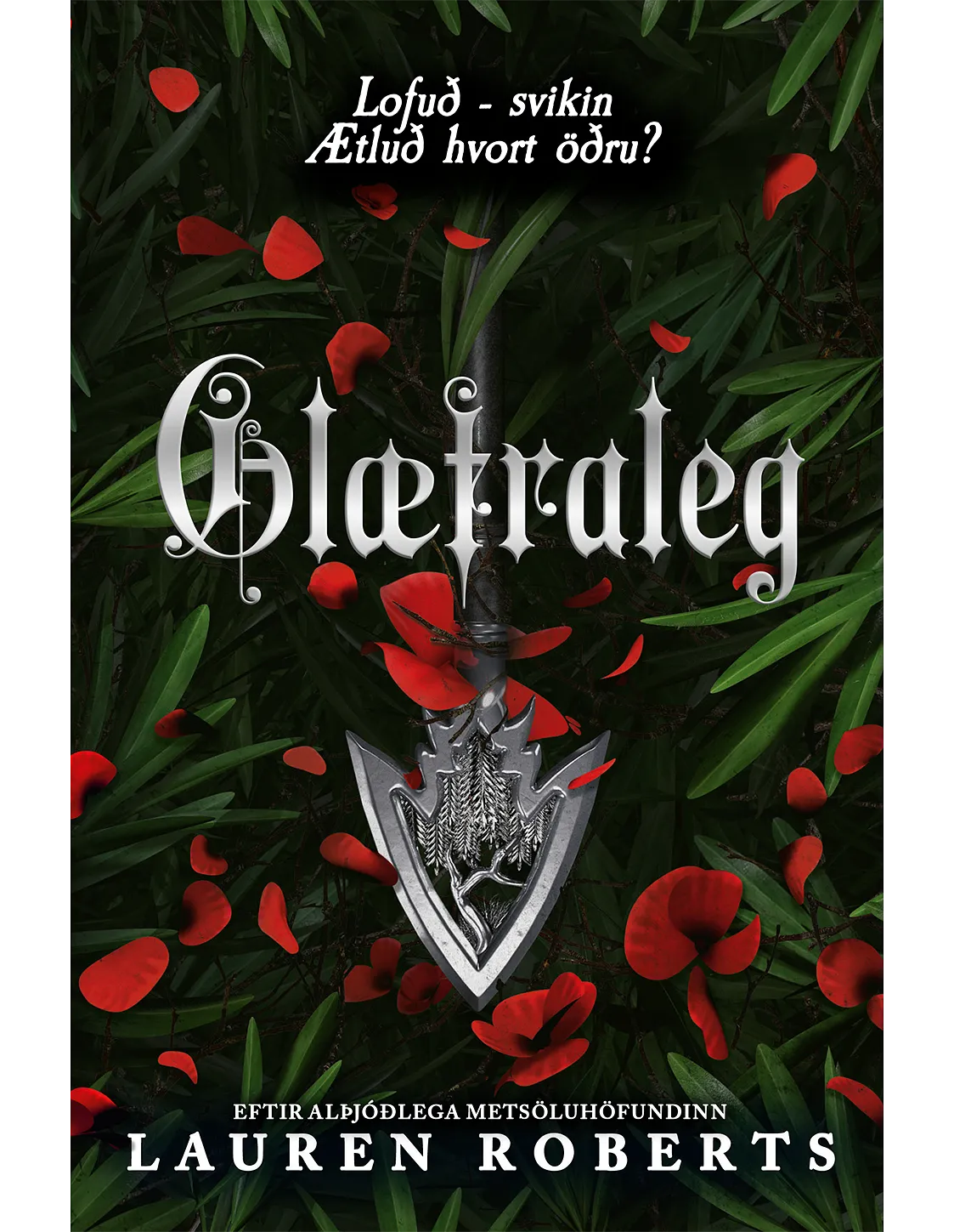 Bókakápa: Glæfraleg