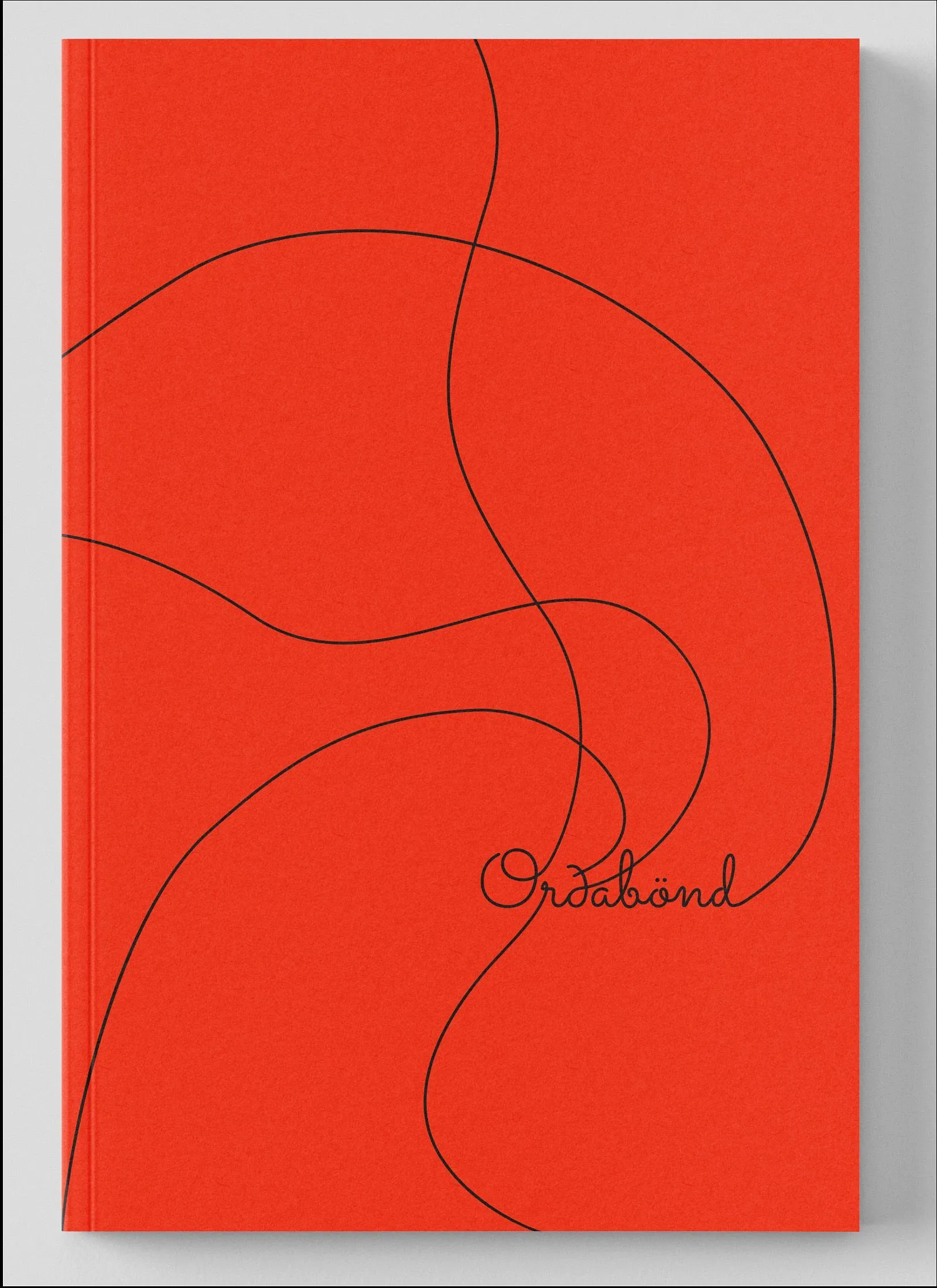 Bókakápa: Orðabönd